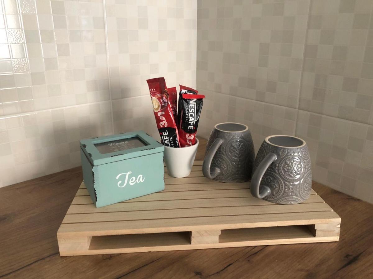 Nina'S Apartment Будва Екстериор снимка